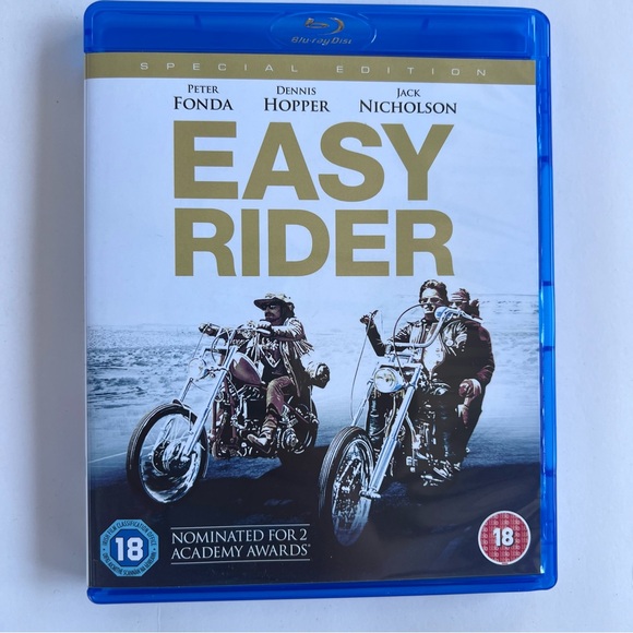 Easy Rider Special Edition Blu-ray - Picture 6 of 6